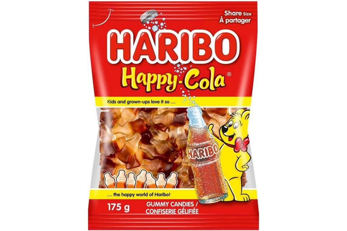 Haribo Happy Cola Original