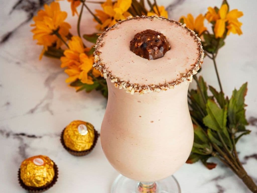 Lrg Ferrero Rocher Shake