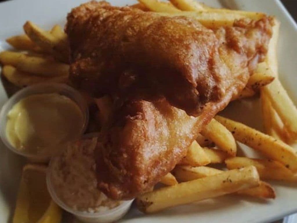 2pc Fish & Chip