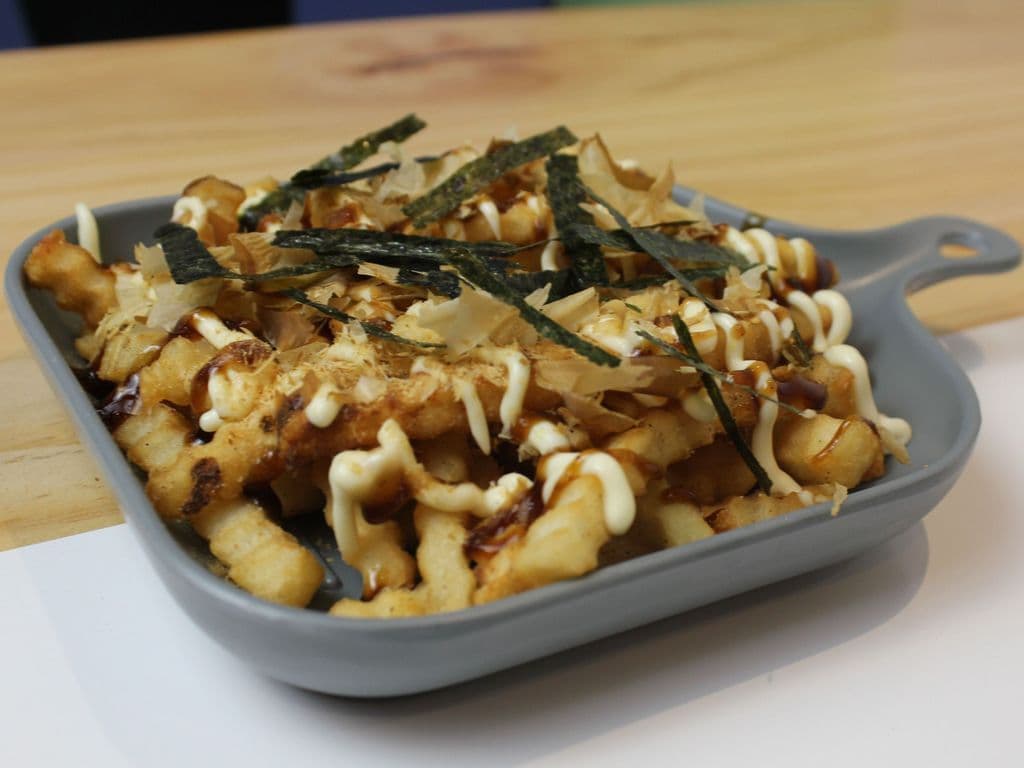 Japa Fries