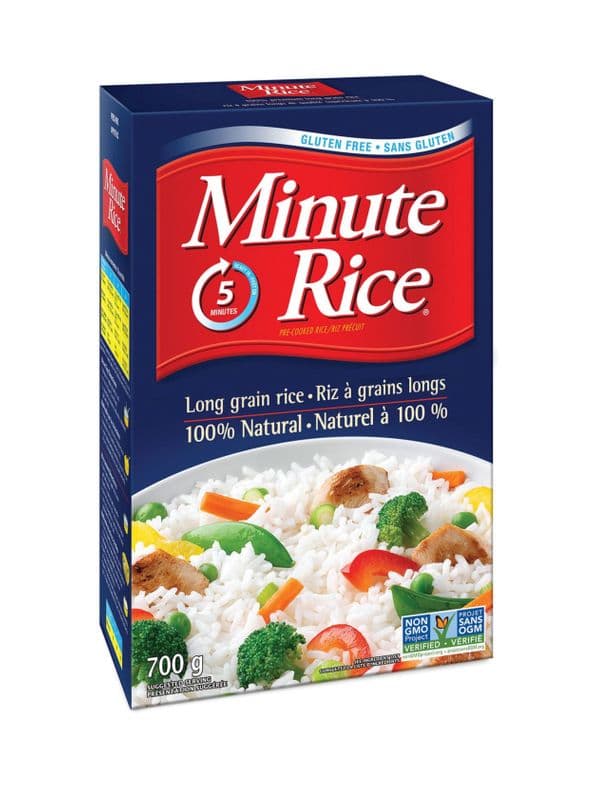 Minute Rice (700 g)