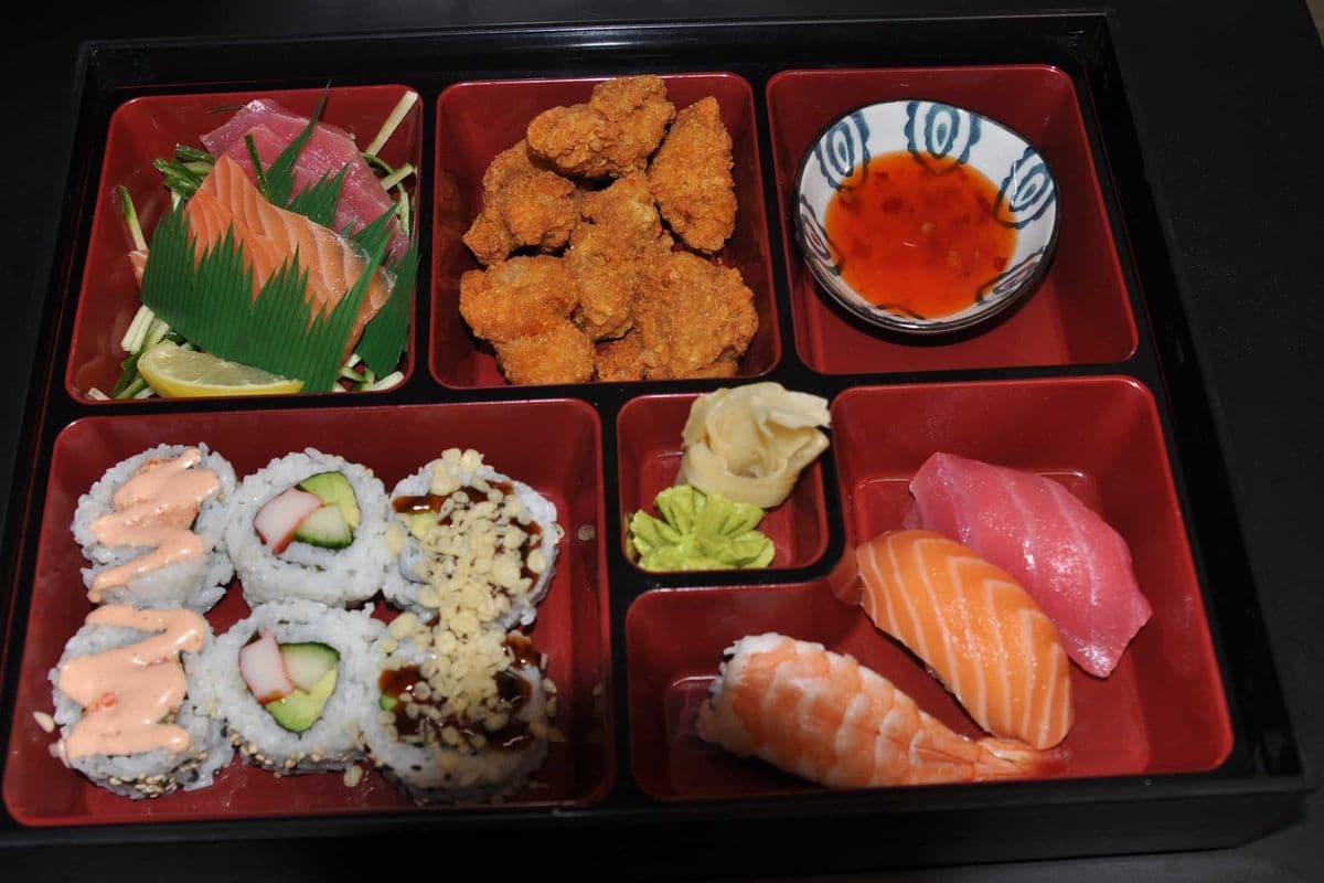 Bento Box