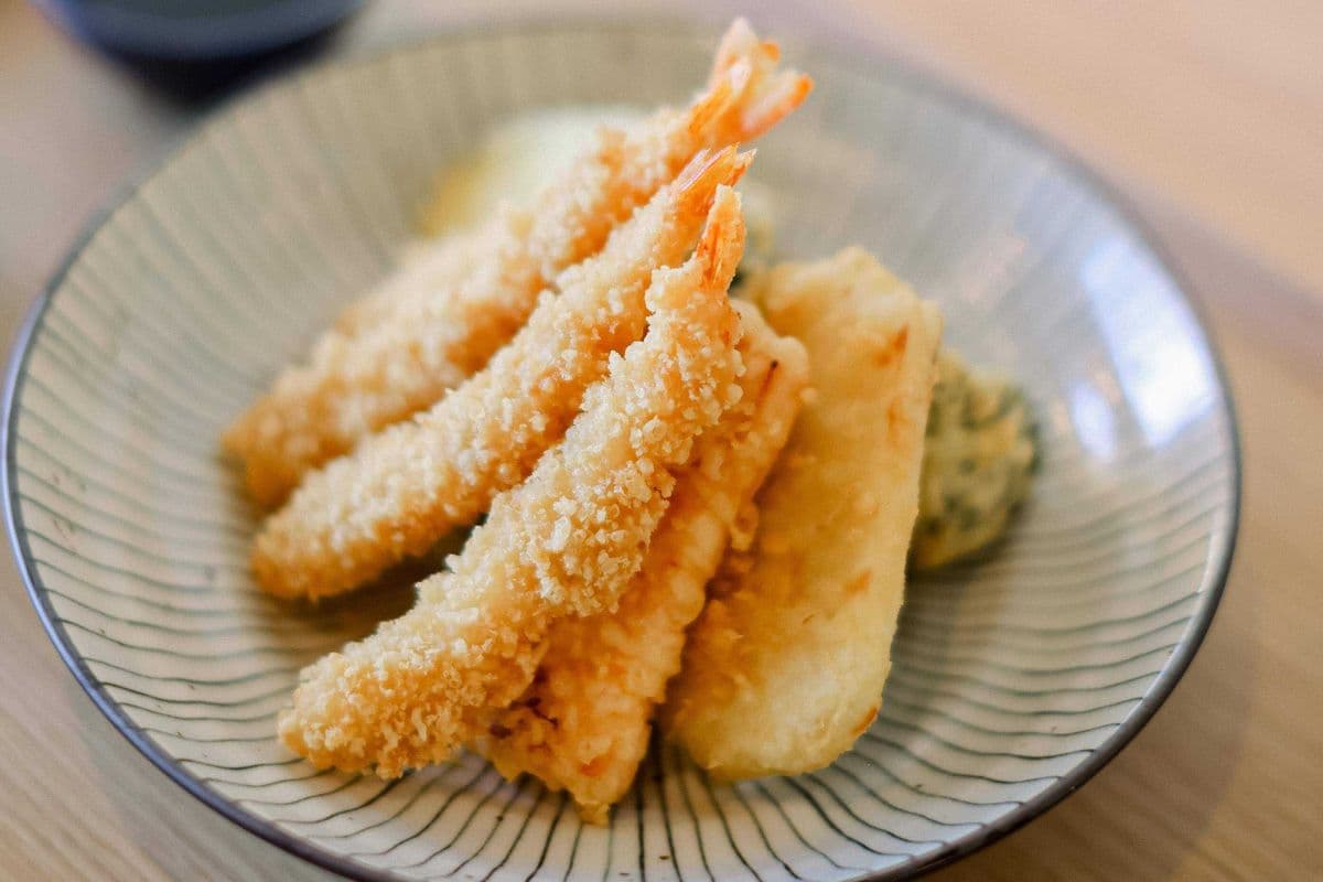 Feng Tempura