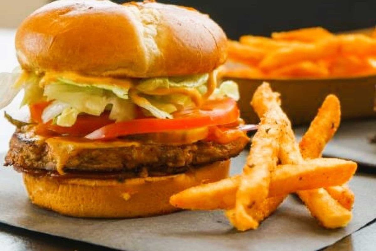 Garden Burger