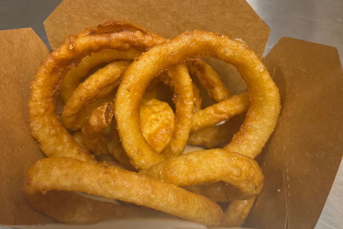 Onion Rings