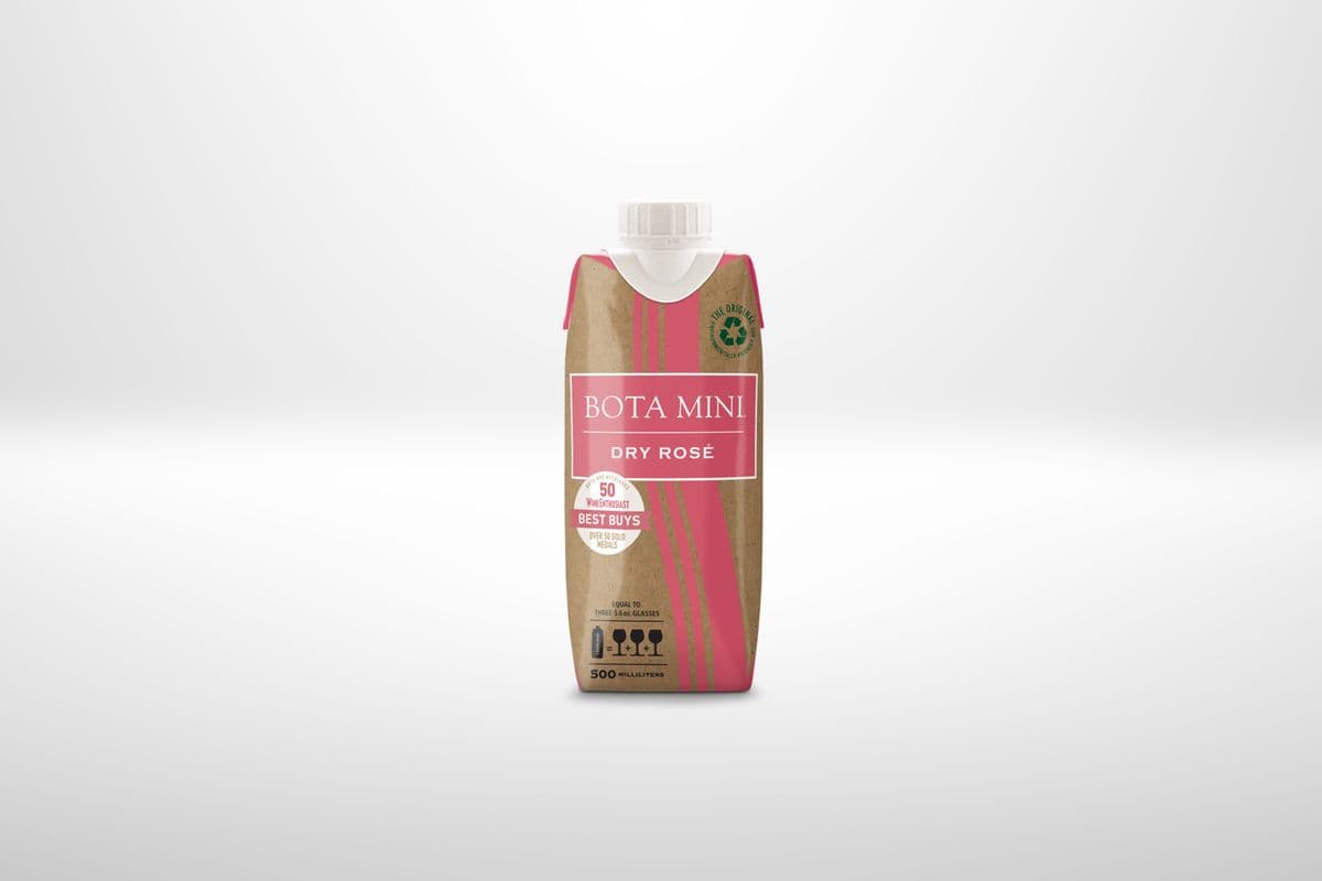 Bota Box Dry Rose (1 x 500 ml)