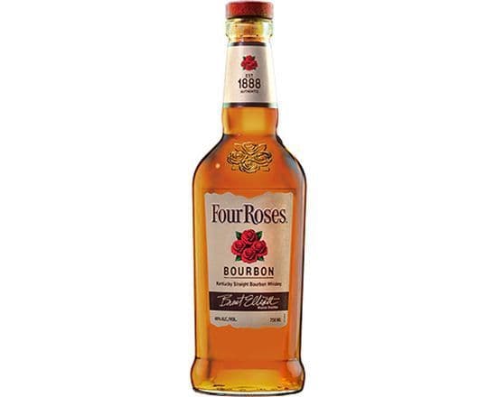 Four Roses 80 Proof, 750 ml
