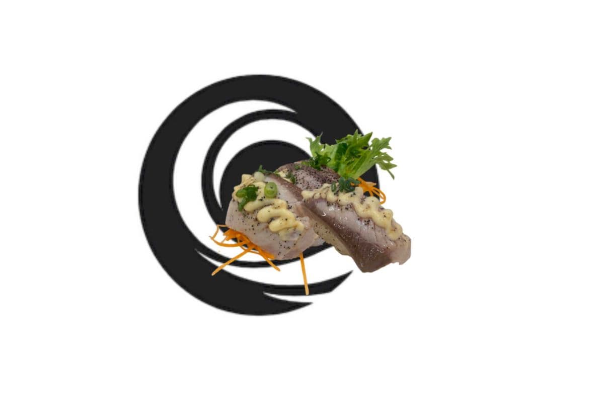 Aburi Hamachi (Seared)