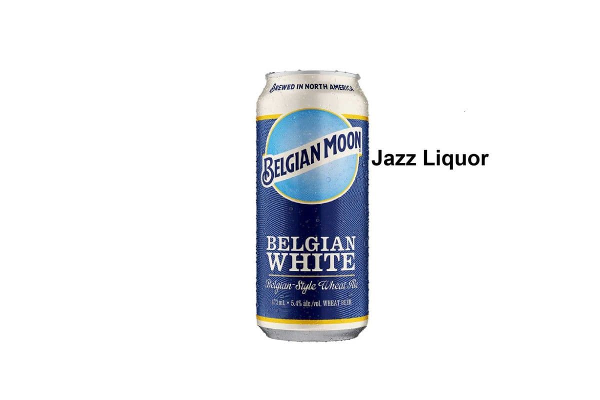 BLUE MOON BELGIAN WHITE 473ML (1 x 1x473ML)