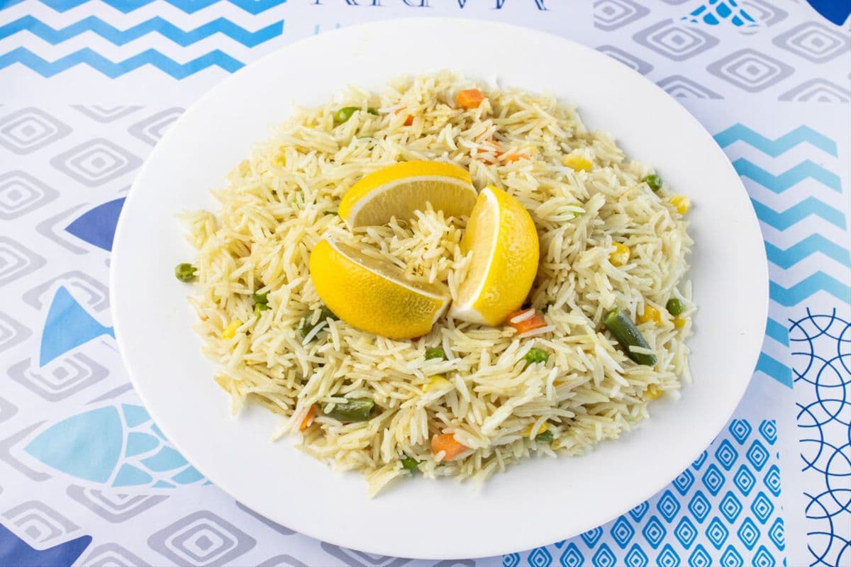Rice Pilaf