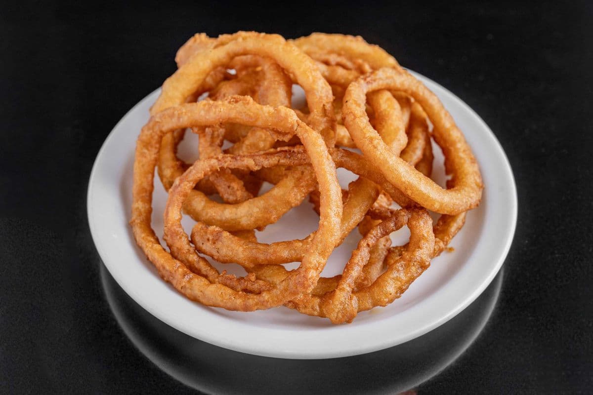 Rondelles d’oignon / Onion Rings