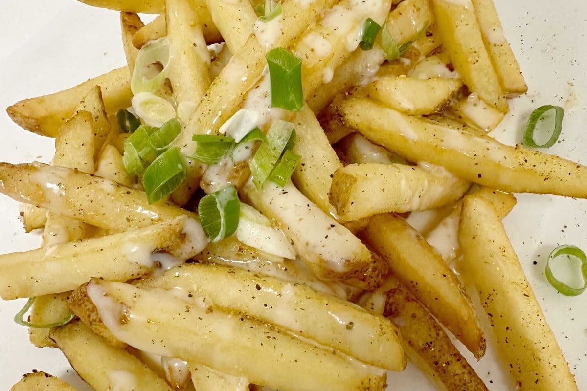 Garlic Fries