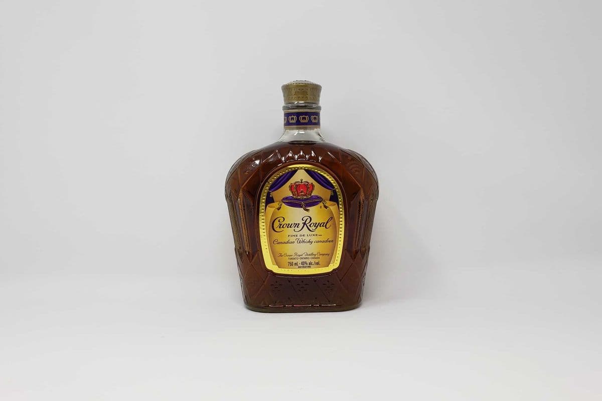Crown Royal Whisky (1 x 750ml)