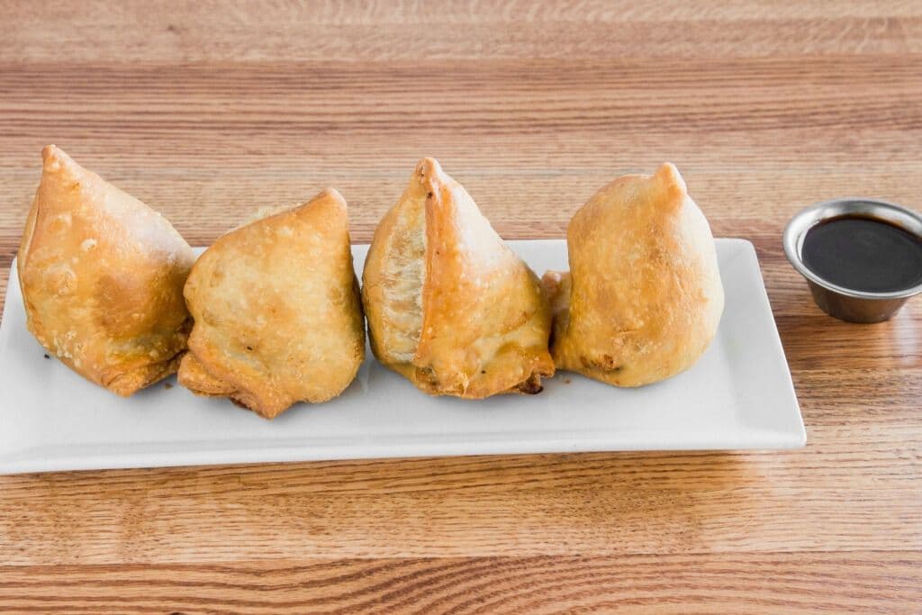 Add Samosa (1 pc)