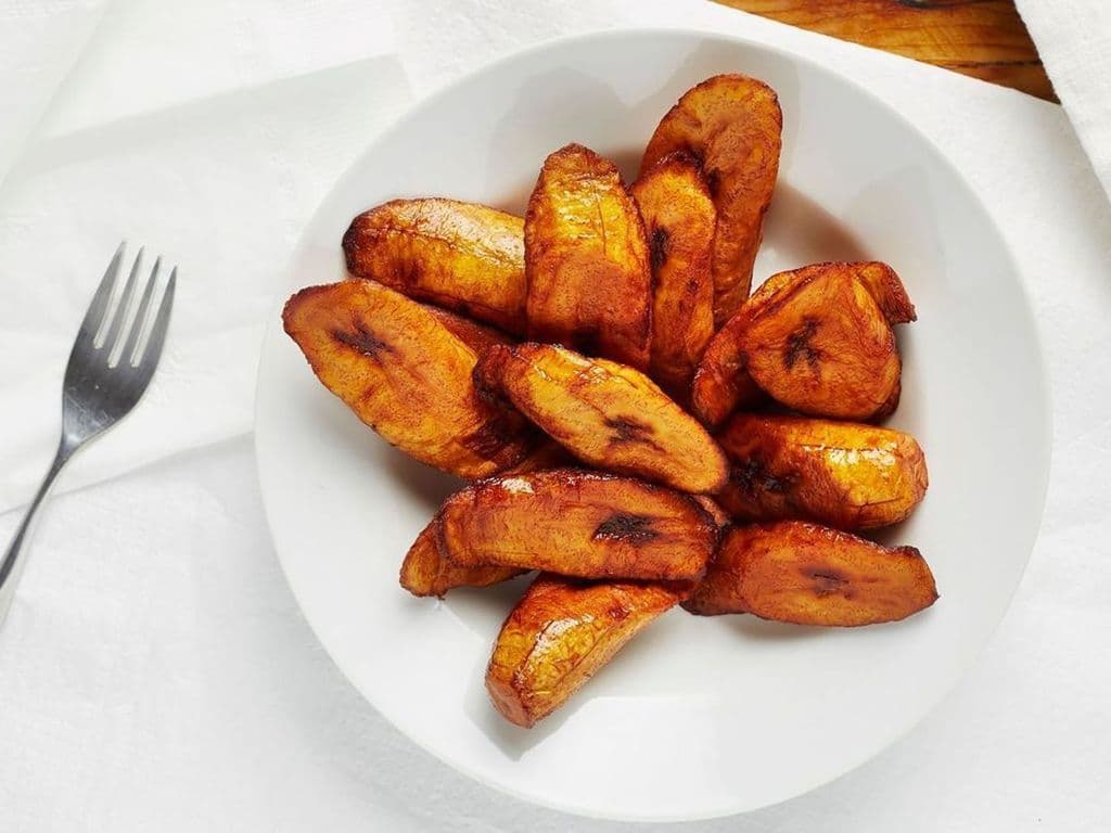 Fried Plantain Large