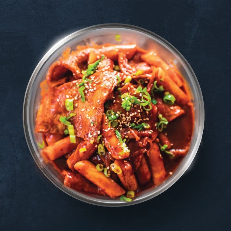 Tteok Bokki