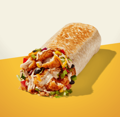 Large Burrito