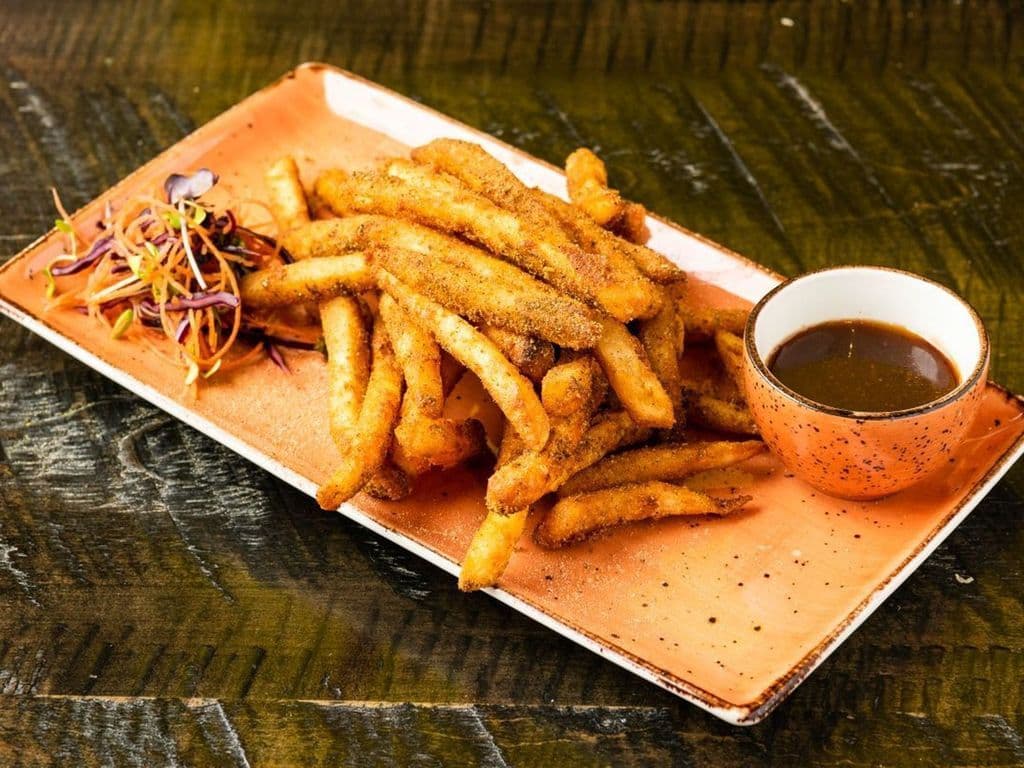 Thambi Masala Fries