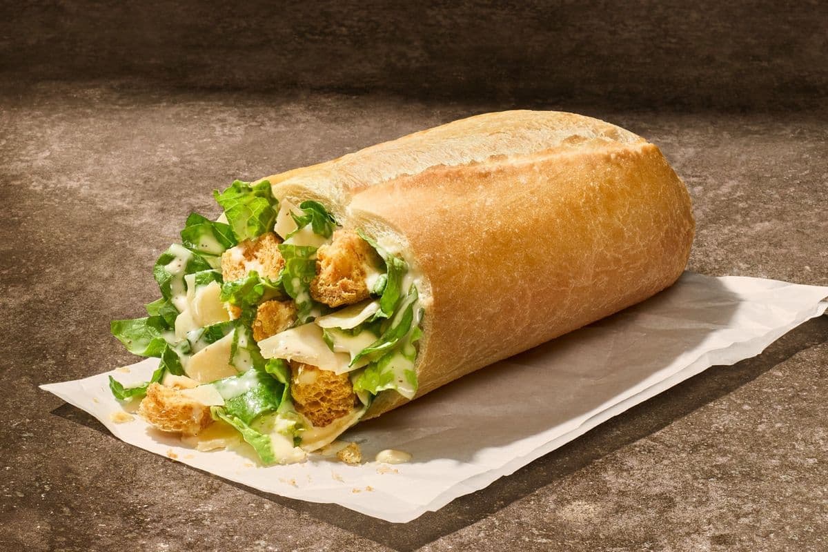 Caesar​ ​Salad Stuffer