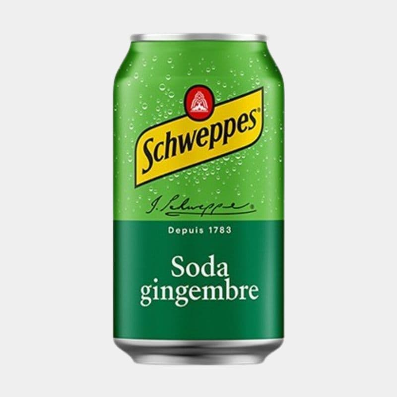 Ginger ale