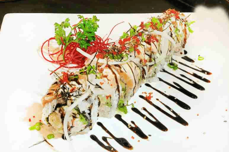 Burke Mountain Roll