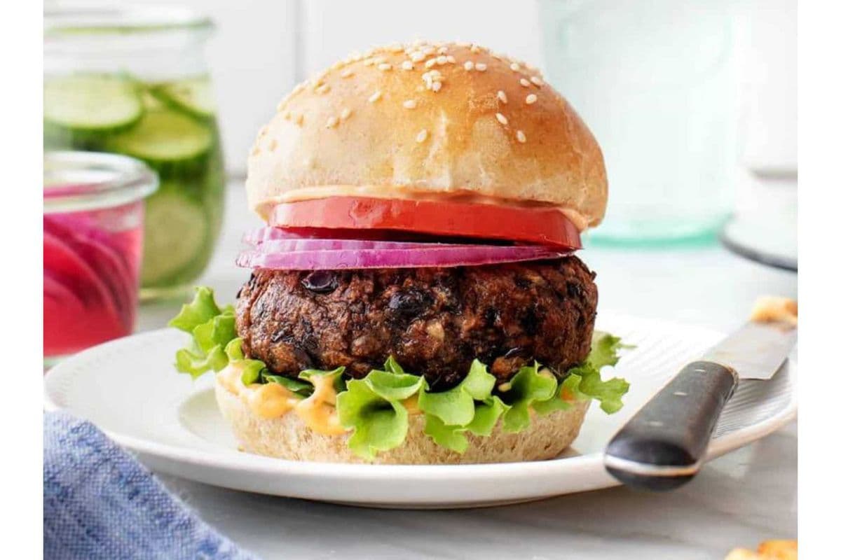 Veggie Burger