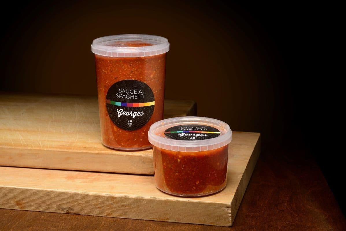 Sauce à la spaghetti (500 ml)