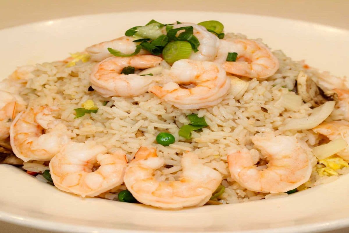 Shrimp Fried Rice