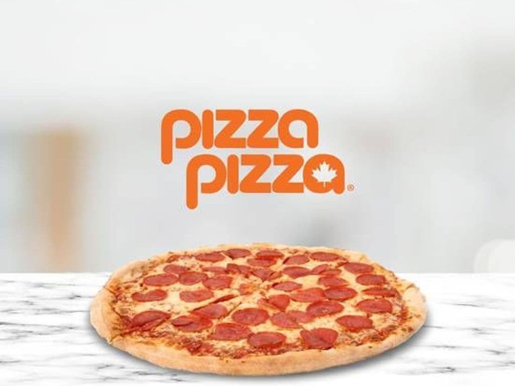  Pizza Pizza 16" X-Large Pizza