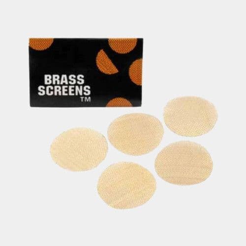 Écrans en laiton (5mcx) / Brass Screens (5pcs)