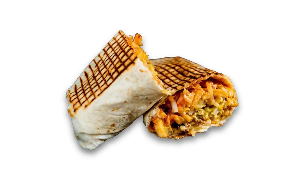 TACO burger boeuf / beef