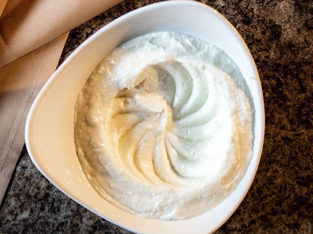 Side Garlic Sauce