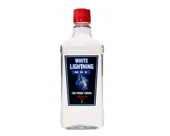 White Lightning Max Vodka, 750 ml