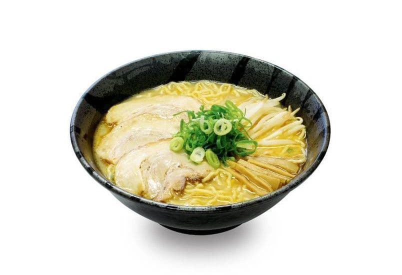 Tonkotsu Miso Ramen