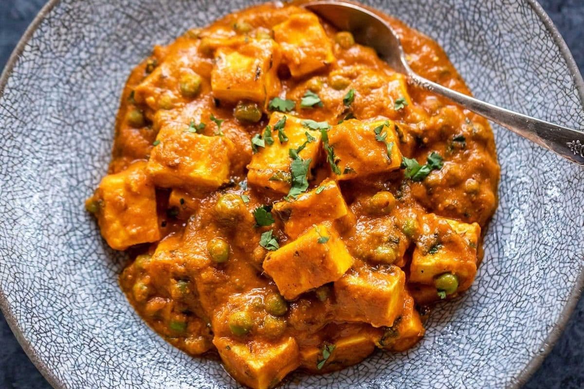 Matter Paneer