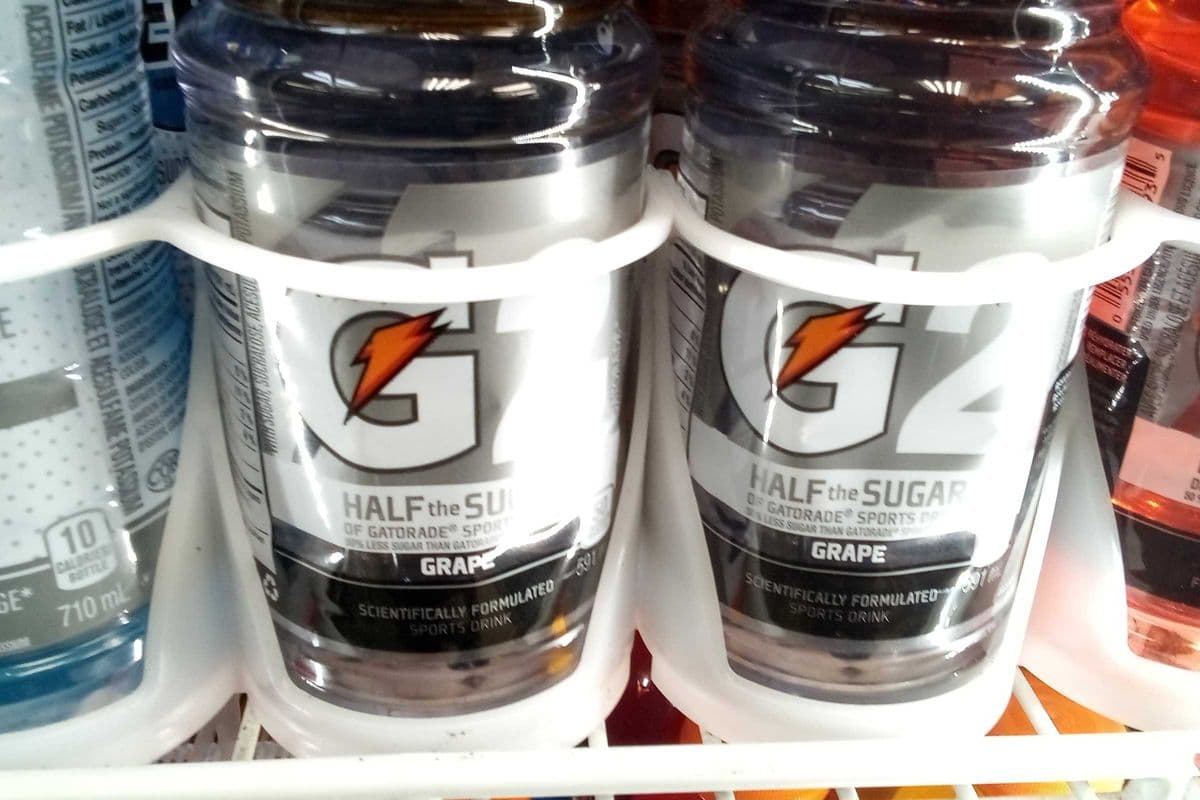 Gatorade - G2 Grape (591 ml)