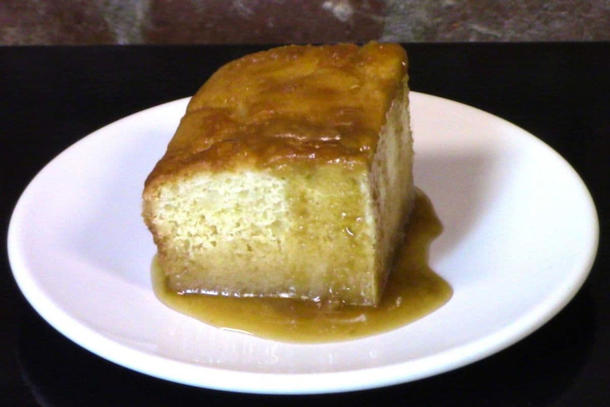 Pouding chômeur