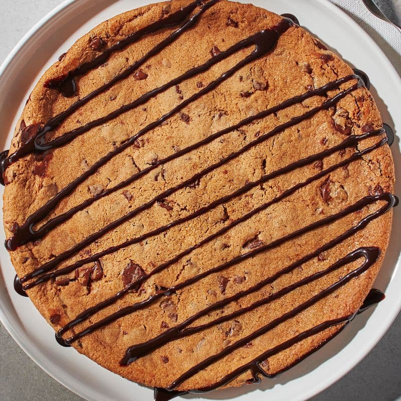 Biscuit géant / Giant Cookie