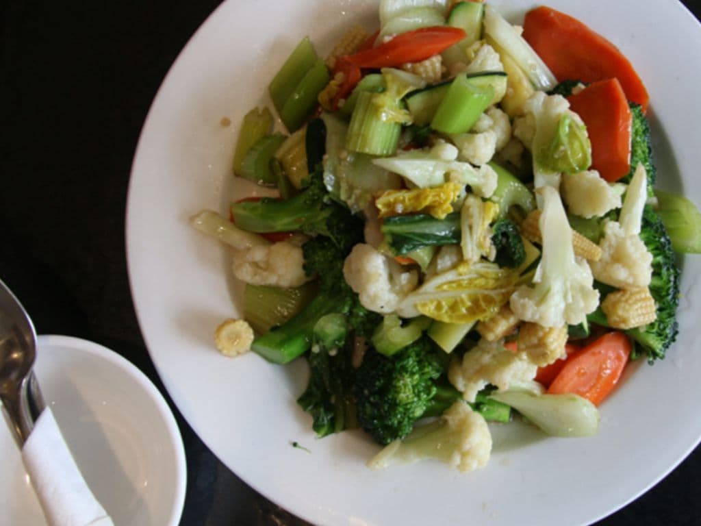 Vegetable Chop Suey