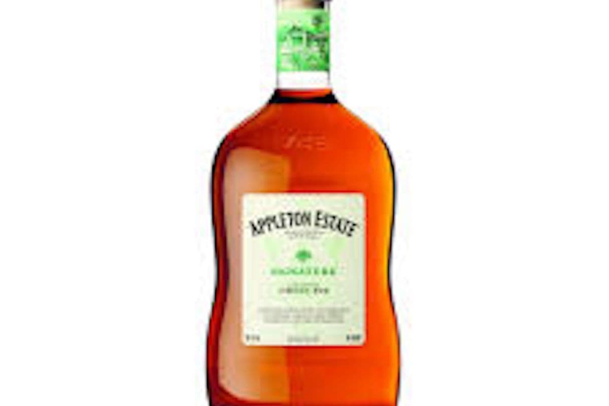 Appleton Estate Signature Jamaica Rum (1 x 750 ml)