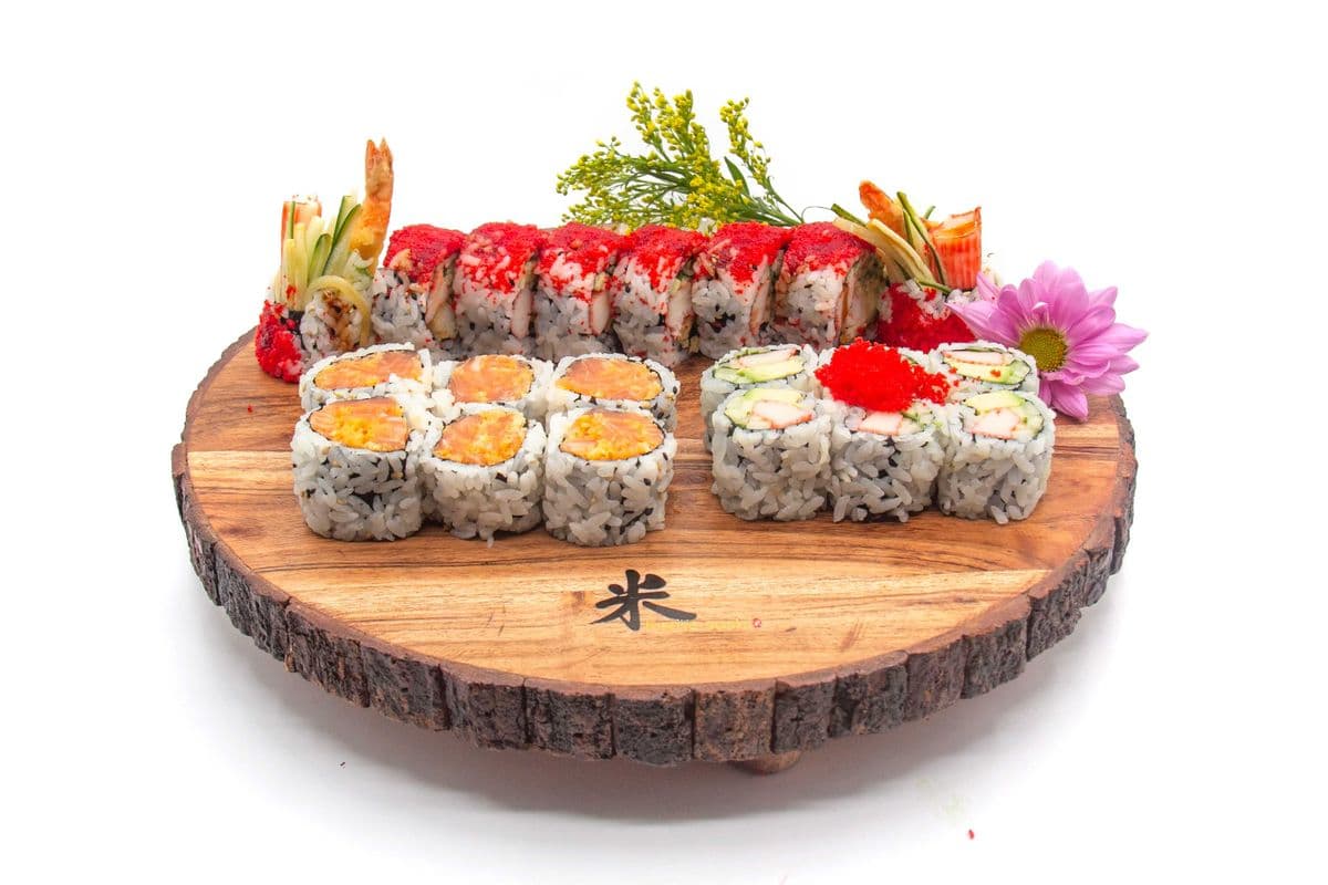 A1. Assorted Roll (20pcs)