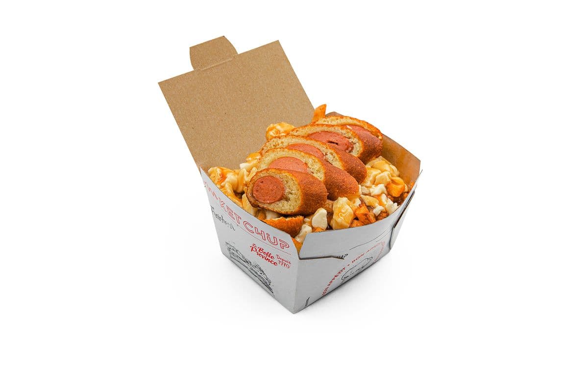 POUTINE POGO