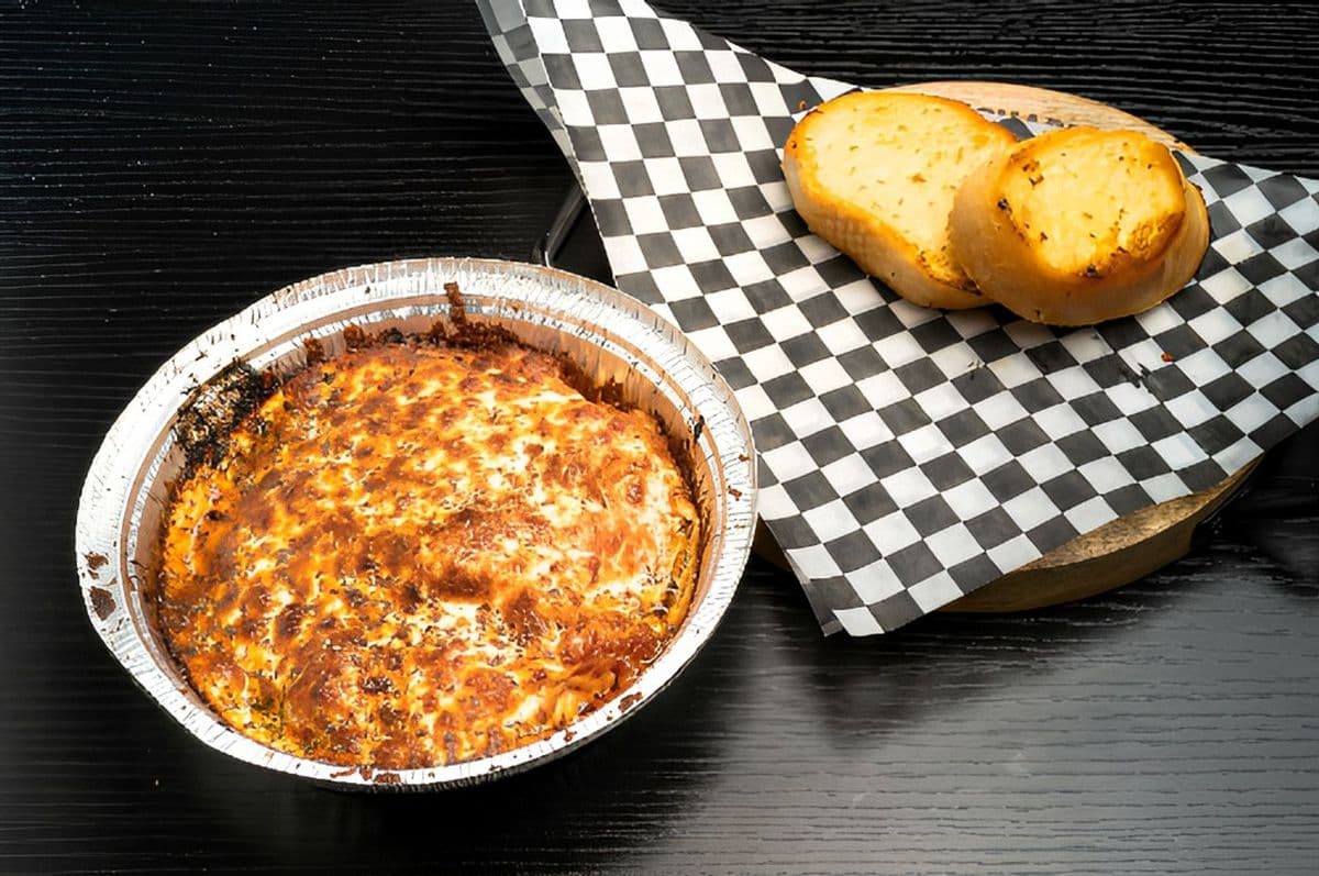 Beef Lasagna