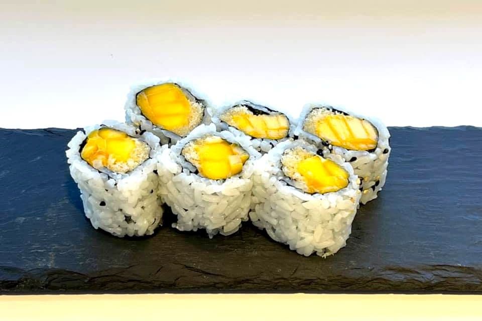 64. Mango Roll