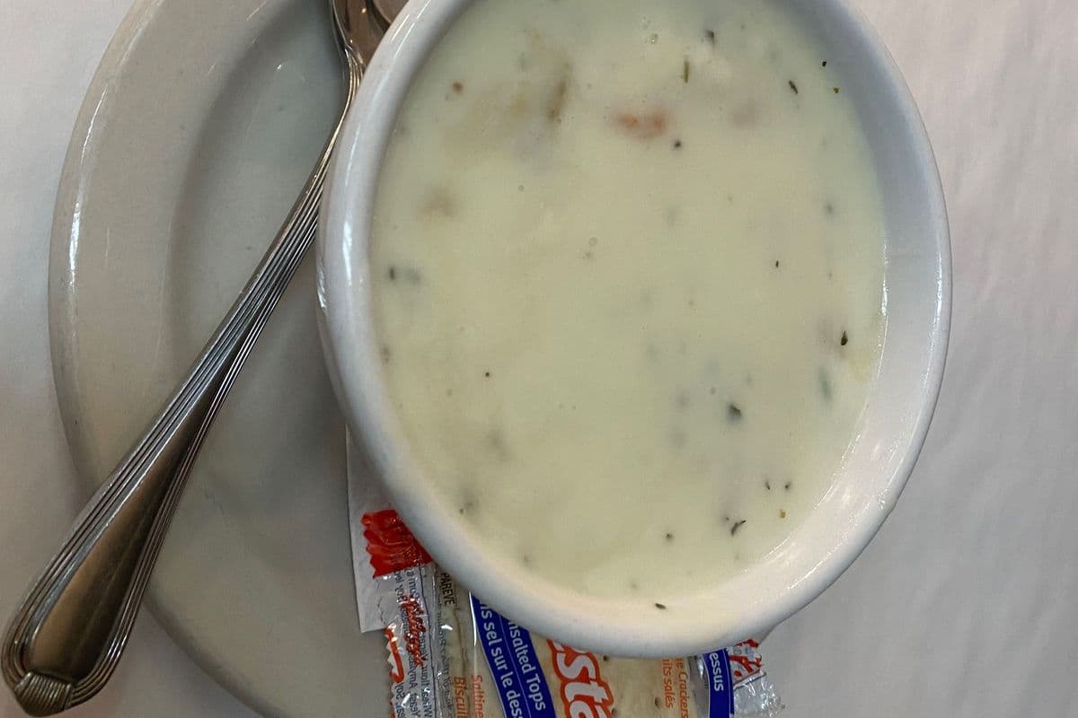 Homemade Chowder