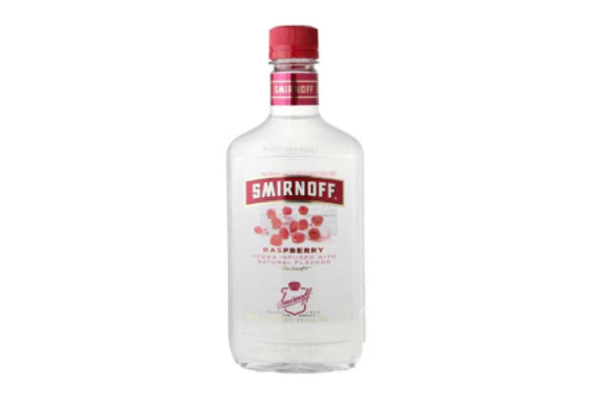 Smirnoff Raspberry (1 x 375ml)