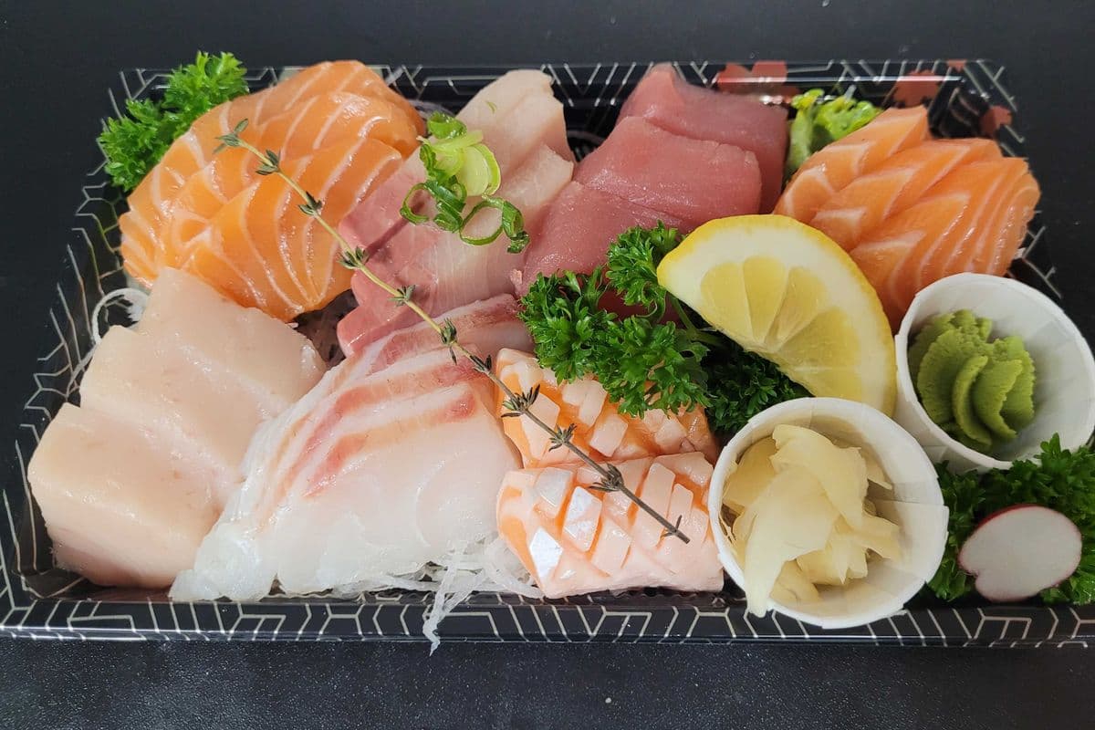 SA2 Sashimi Gold (18pcs)