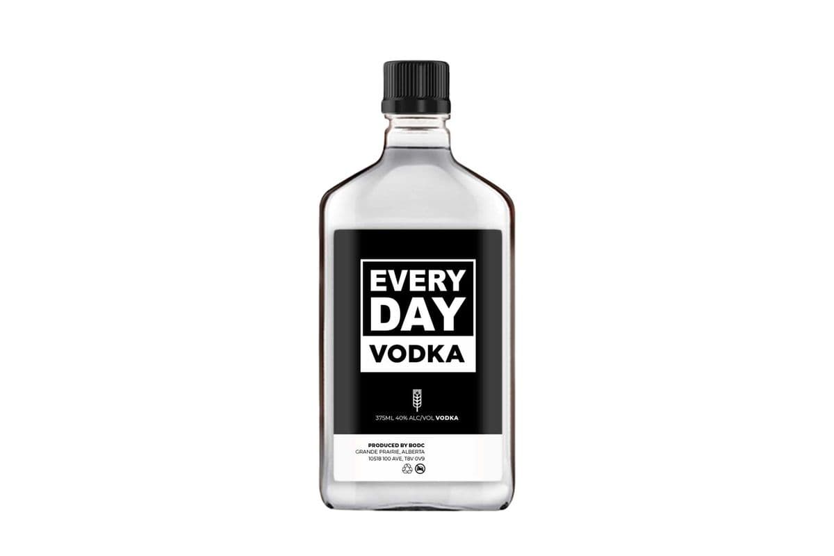 Every Day Vodka (1 x 375 ml Bottle)