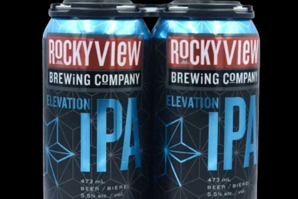 Rocky View India Pale Ale (4 x 473 ml)