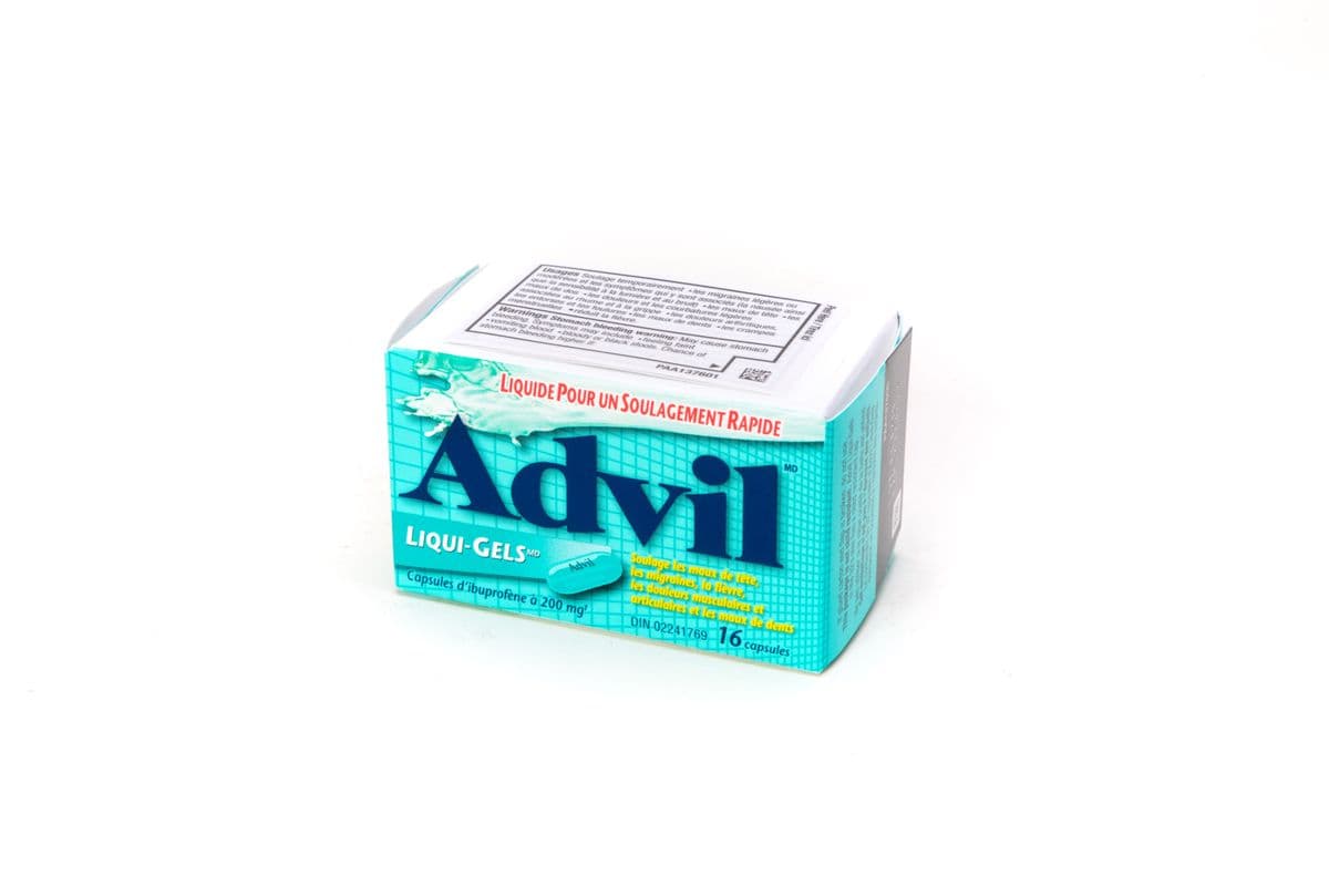 Advil Medicine